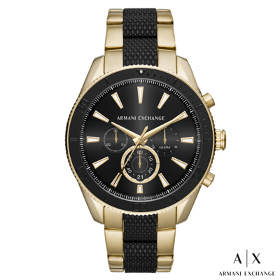 AX1814 Armani Exchange Enzo Horloge