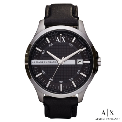 AX2101 Armani Exchange Hampton Horloge