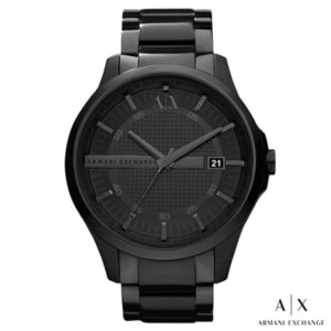 AX2104 Armani Exchange Hampton Horloge