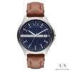 AX2133 Armani Exchange Hampton Horloge