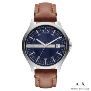 AX2133 Armani Exchange Hampton Horloge