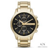 AX2137 Armani Exchange Hampton Horloge