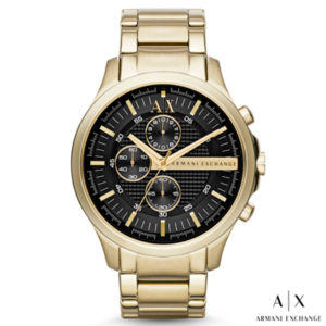 AX2137 Armani Exchange Hampton Horloge