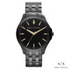 AX2144 Armani Exchange Hampton Horloge