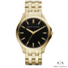 AX2145 Armani Exchange Hampton Horloge