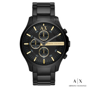 AX2164 Armani Exchange Hampton Horloge