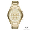 AX2602 Armani Exchange Drexler Horloge