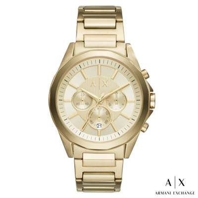 AX2602 Armani Exchange Drexler Horloge