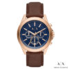 AX2626 Armani Exchange Drexler Horloge