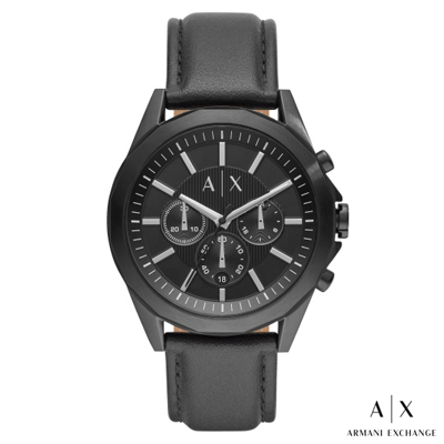 AX2627 Armani Exchange Drexler Horloge