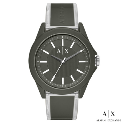 AX2638 Armani Exchange Drexler Horloge 