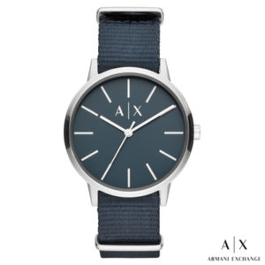AX2712 Armani Exchange Cayde Horloge