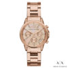 AX4326 Armani Exchange Lady banks Horloge