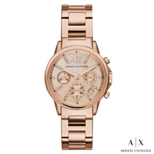 AX4326 Armani Exchange Lady banks Horloge