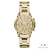 AX4327 Armani Exchange Lady banks Horloge