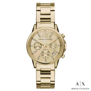 AX4327 Armani Exchange Lady banks Horloge