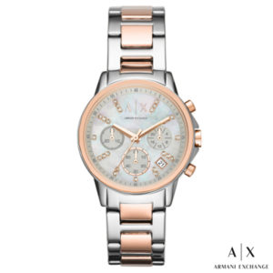 AX4331 Armani Exchange Lady banks Horloge