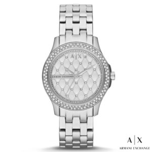 AX5215 Armani Exchange Lady Hampton Horloge