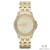 AX5216 Armani Exchange Lady Hampton Horloge
