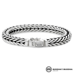 827 Barbara Buddha to Buddha armband