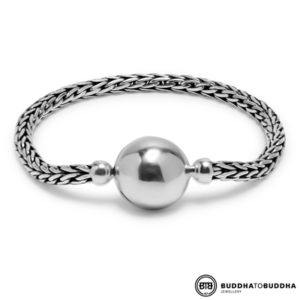 002 Batas Sphere Buddha to Buddha armband