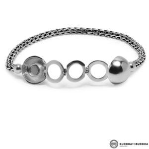002 Batas Sphere Buddha to Buddha armband