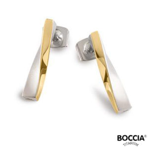 05035-03 Boccia Titanium oorbellen