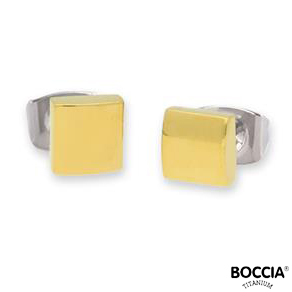 05039-02 Boccia Titanium oorbellen