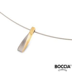 07018-02 Boccia Titanium hanger