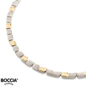 08003-02 Boccia Titanium collier
