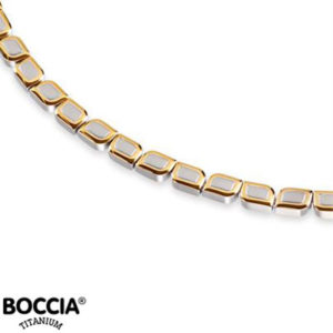 08005-02 Boccia Titanium collier