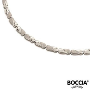 08013-01 Boccia Titanium collier