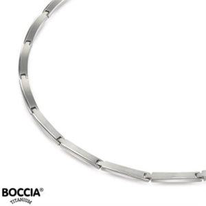 08028-01 Boccia Titanium collier
