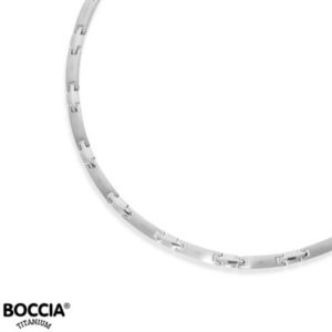08029-01 Boccia Titanium collier