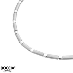 08030-01 Boccia Titanium collier