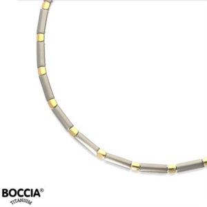 08030-02 Boccia Titanium collier