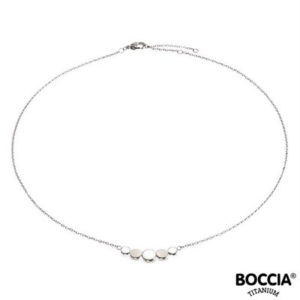 08031-01 Boccia Titanium collier