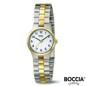 3082-05 Boccia Titanium Dameshorloge