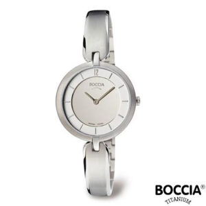 3164-01 Boccia Titanium Dameshorloge