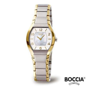 3174-02 Boccia Titanium Dameshorloge