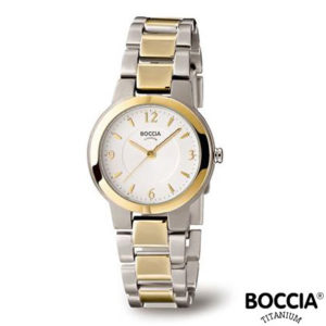 3175-03 Boccia Titanium Dameshorloge