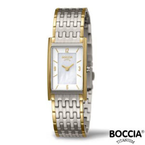 3212-09 Boccia Titanium Dameshorloge