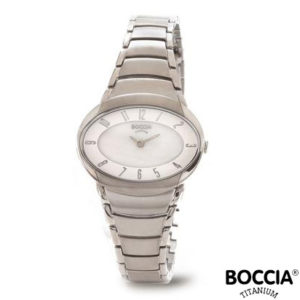 3255-03 Boccia Titanium Dameshorloge