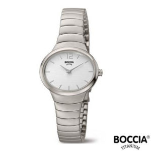 3280-01 Boccia Titanium Dameshorloge