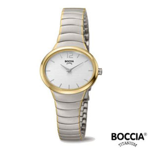 3280-03 Boccia Titanium Dameshorloge