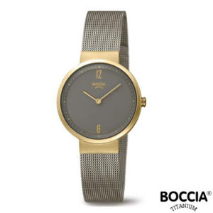 3283-02 Boccia Titanium Dameshorloge