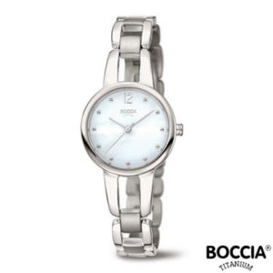 3290-01 Boccia Titanium Dameshorloge