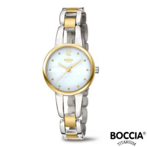 3290-02 Boccia Titanium Dameshorloge
