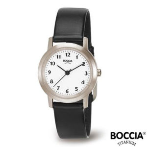 3291-01 Boccia Titanium Herenhorloge