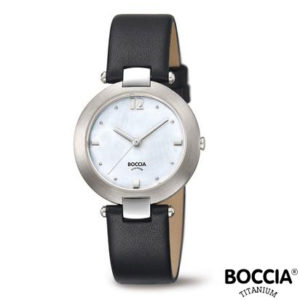 3292-01 Boccia Titanium Dameshorloge